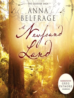 cover image of A Newfound Land